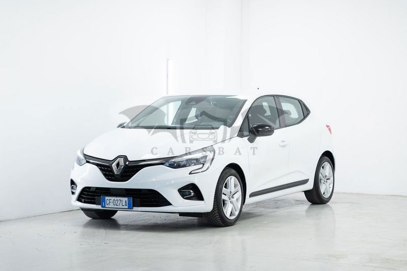 Renault Clio 2021