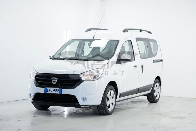 Dacia Dokker 2014