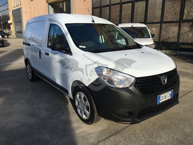 Dacia Dokker 2020