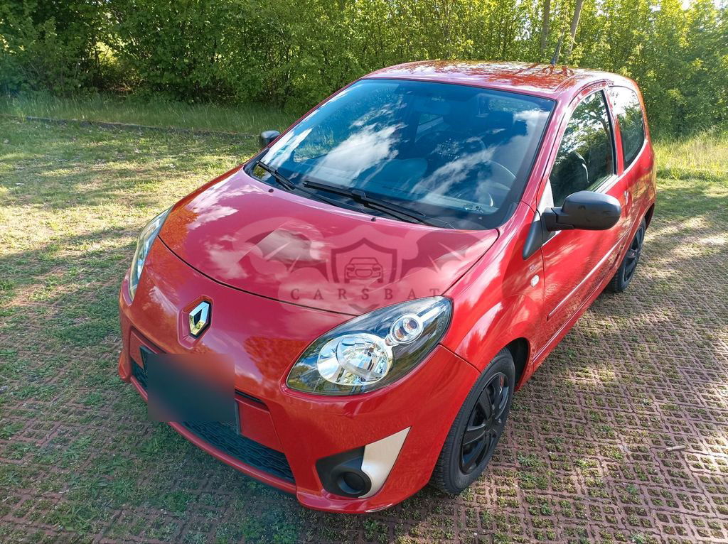 Renault Twingo 2011