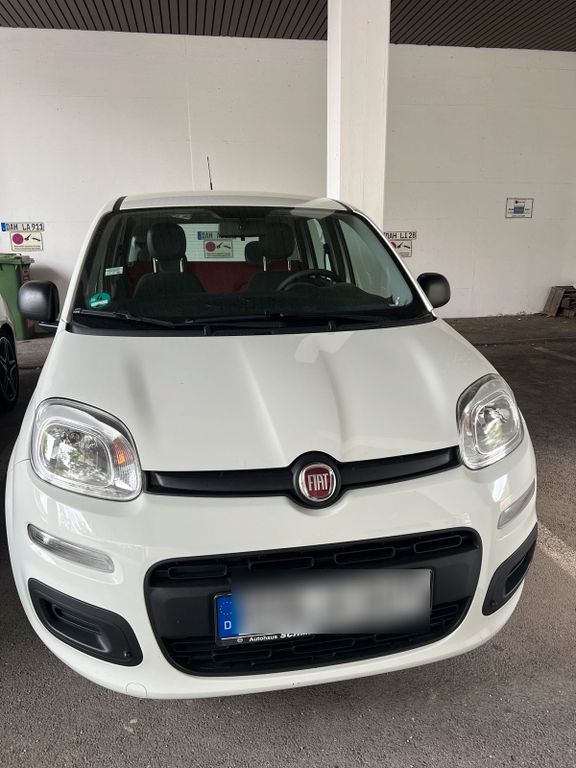 Fiat Panda 2016