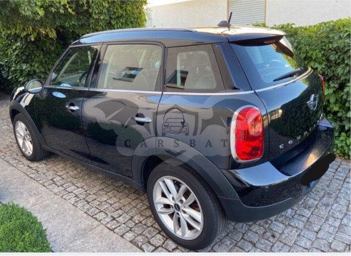 Mini Countryman 2013