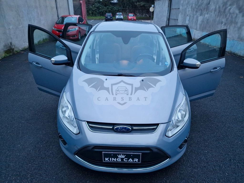 Ford C-Max 2013