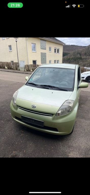 Daihatsu Sirion 2005