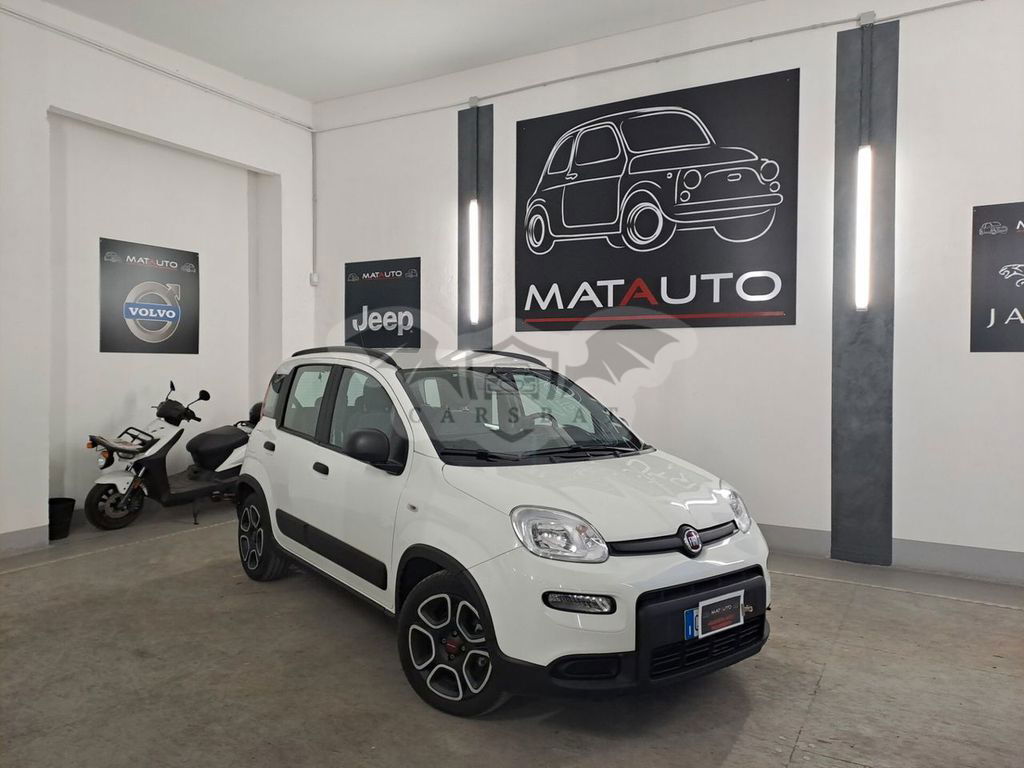 Fiat Panda 2022
