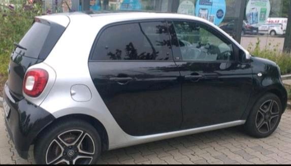 Smart Forfour 2016