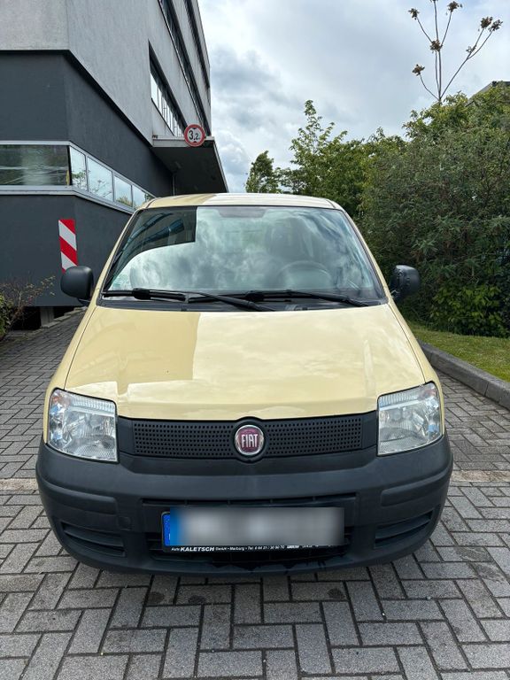 Fiat Panda 2011