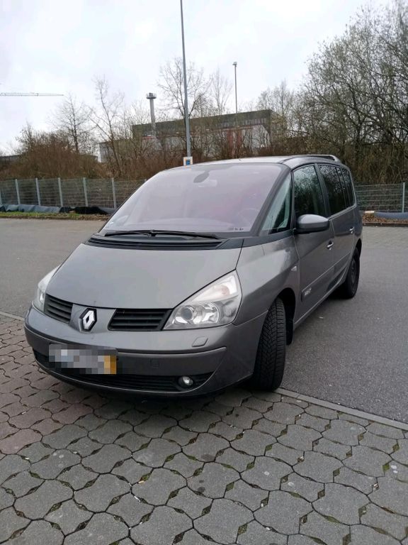 Renault Espace 2024