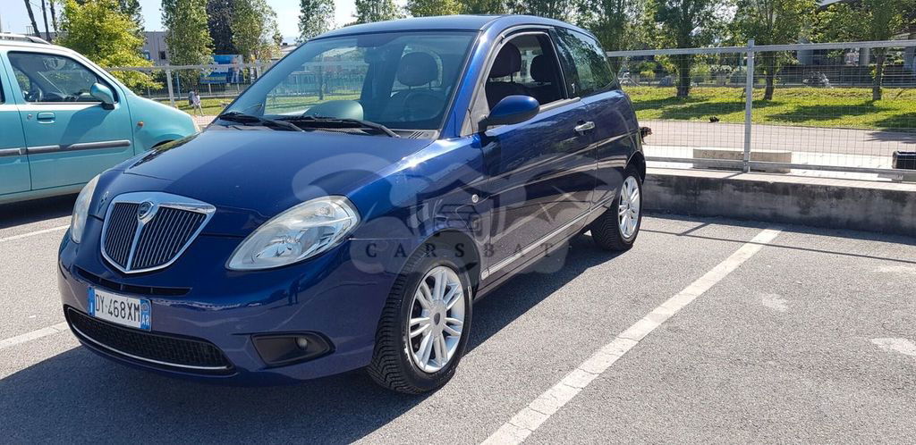Lancia Ypsilon 2009