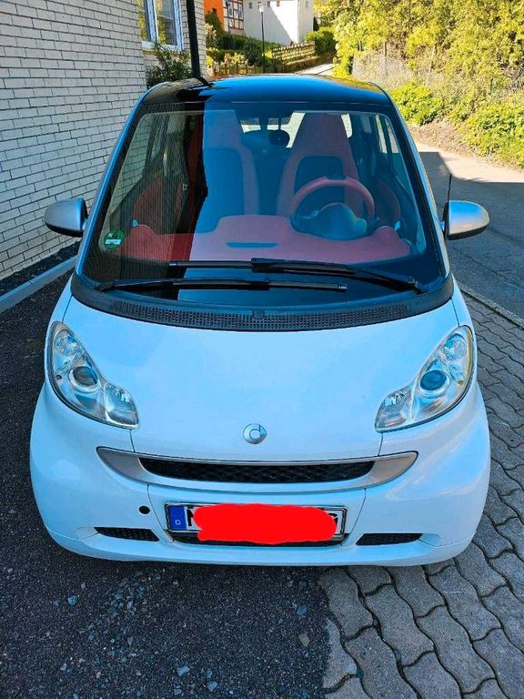 Smart Fortwo 2010