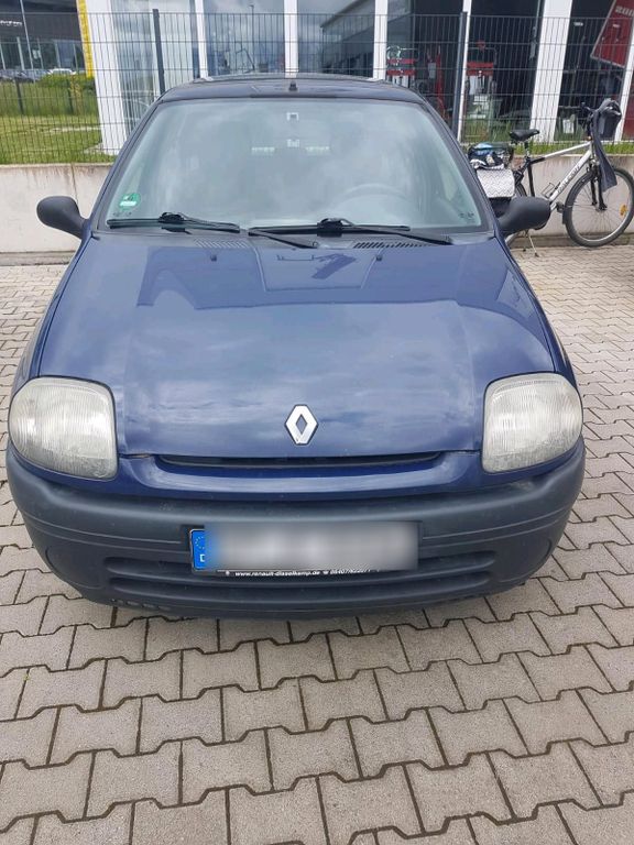 Renault Clio 1999
