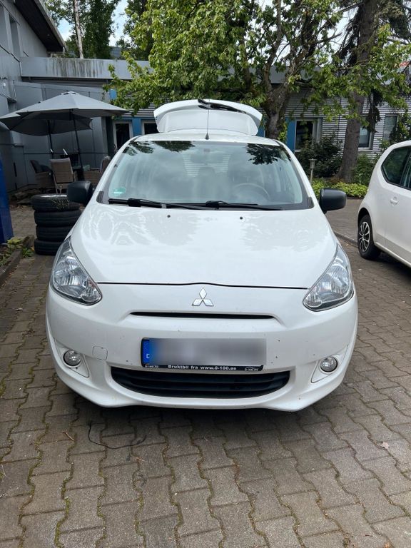 Mitsubishi Space Star 2014