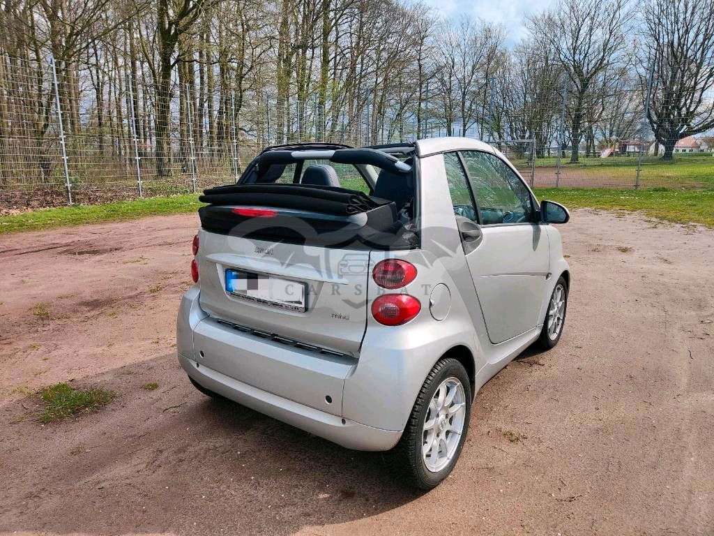 Smart Fortwo 2012