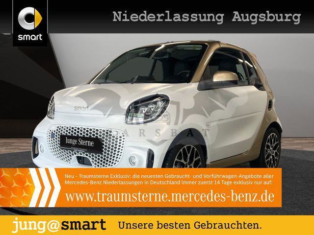 Smart Fortwo 2021