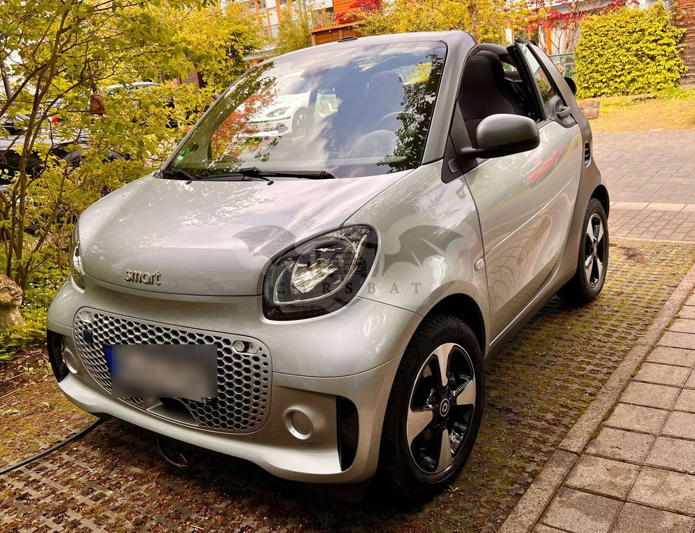 Smart Fortwo 2021