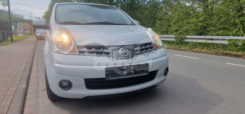 Nissan Note 2008