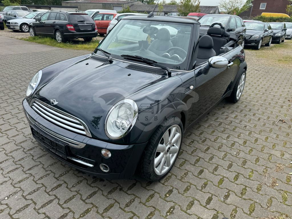 Mini Cooper 2008
