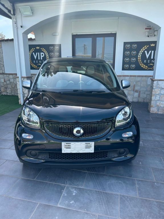 Smart Forfour 2015