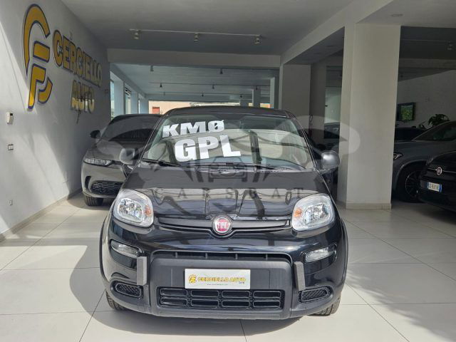 Fiat Panda 2024