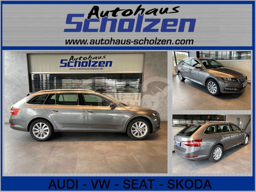 Skoda Superb 2024