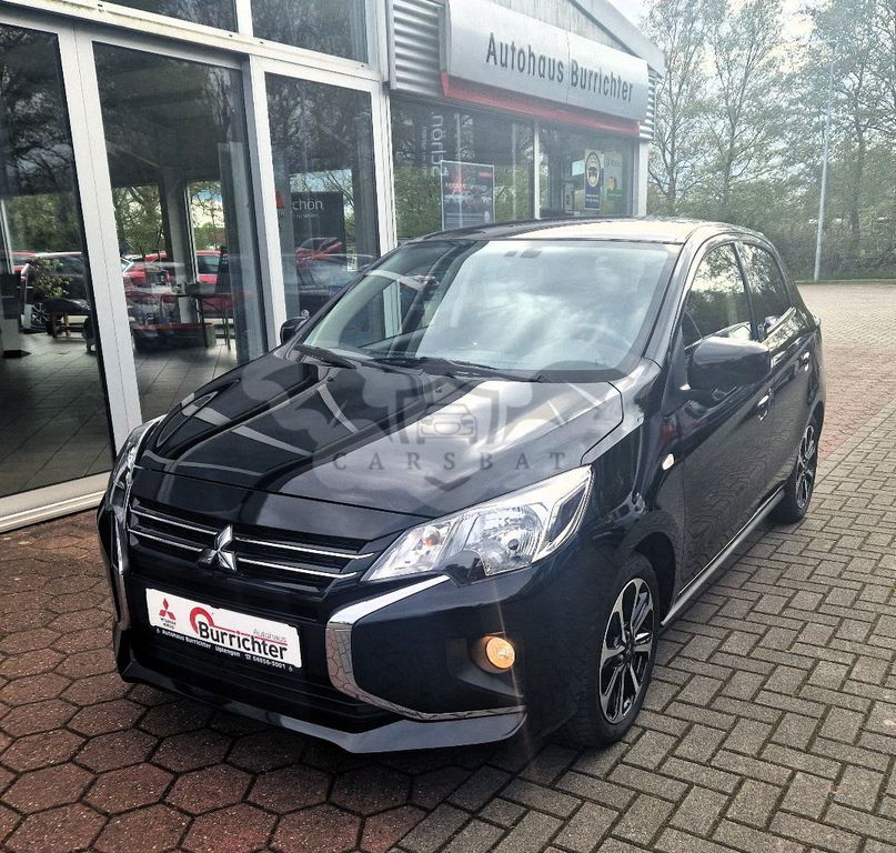 Mitsubishi Space Star 2020