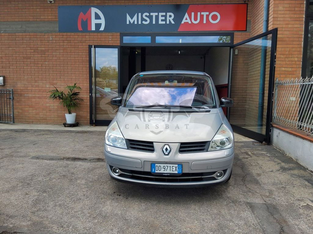 Renault Espace 2006
