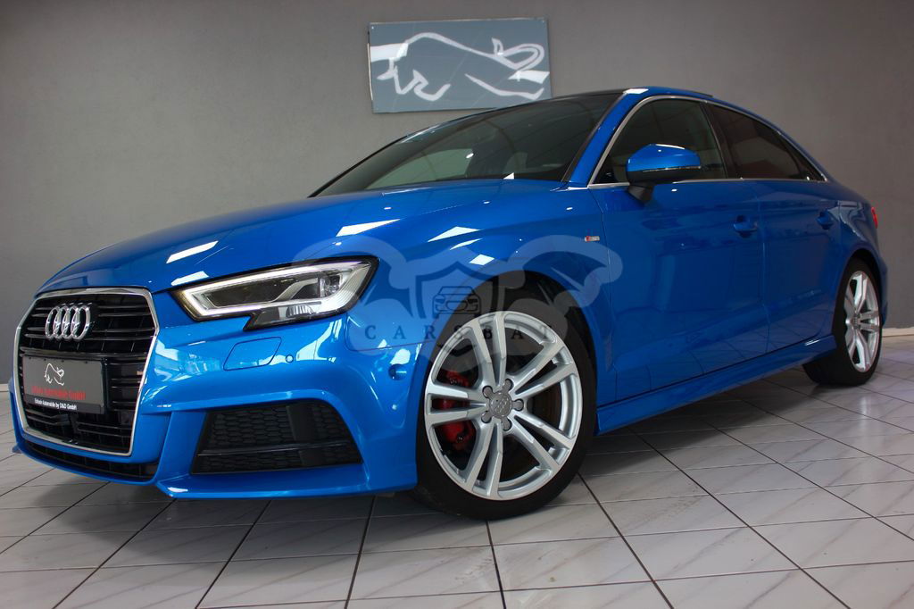 Audi A3 2020