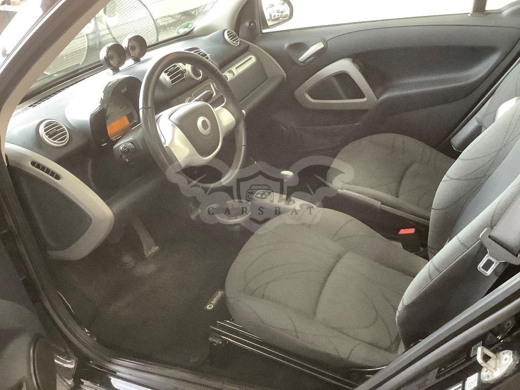 Smart Fortwo 2014