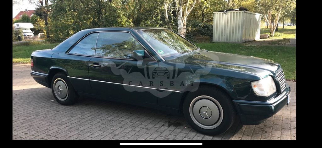Mercedes-Benz CE 200 1996