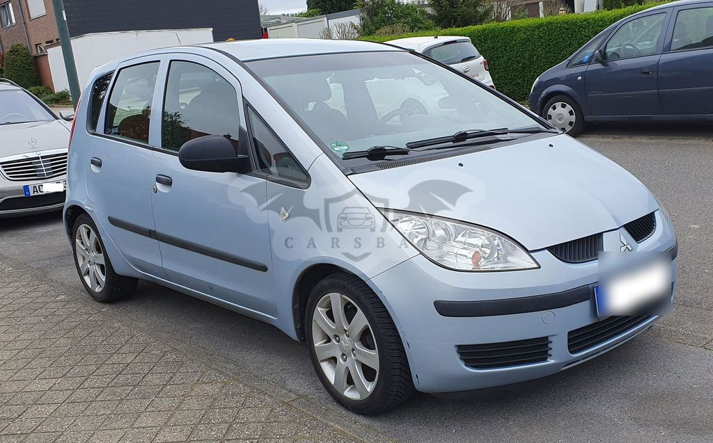 Mitsubishi Colt 2004