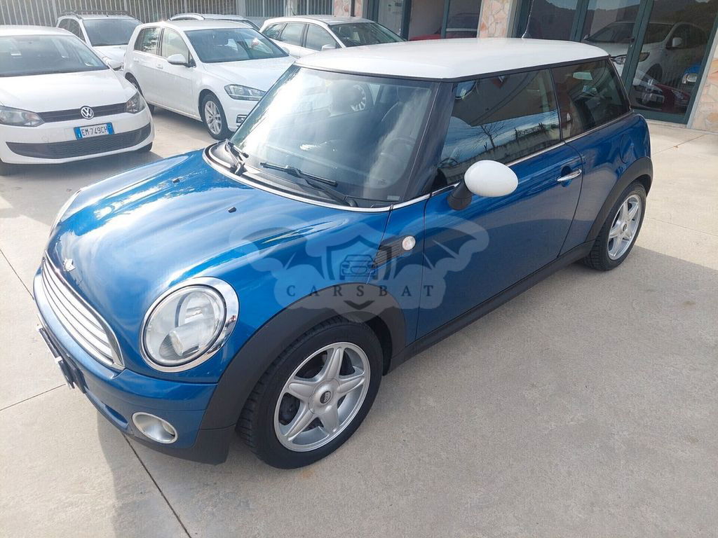 Mini One 2007