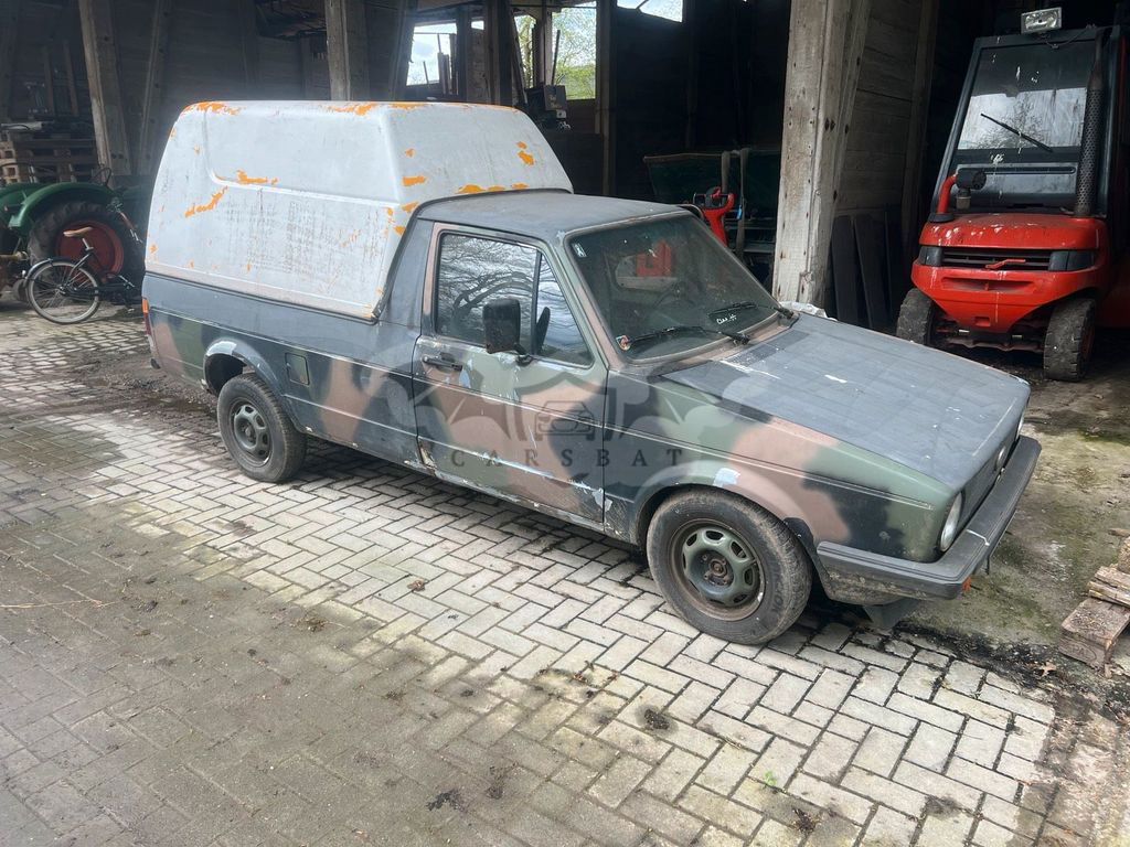 Volkswagen Caddy 1986