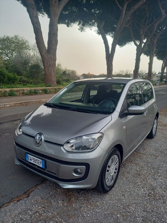 Volkswagen Up! 2014