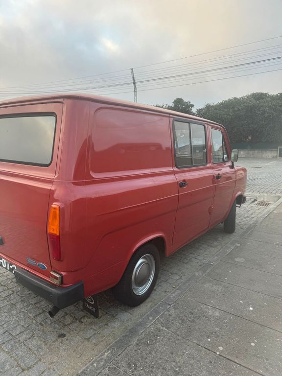 Ford Transit 1982