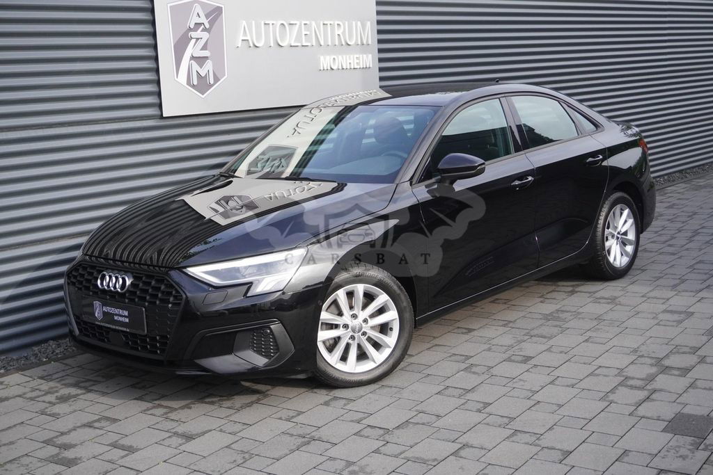 Audi A3 2020