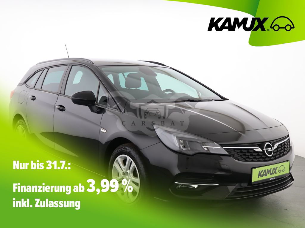 Opel Astra 2021