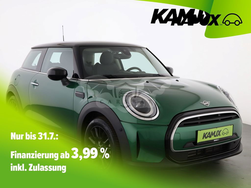 Mini Cooper 2022