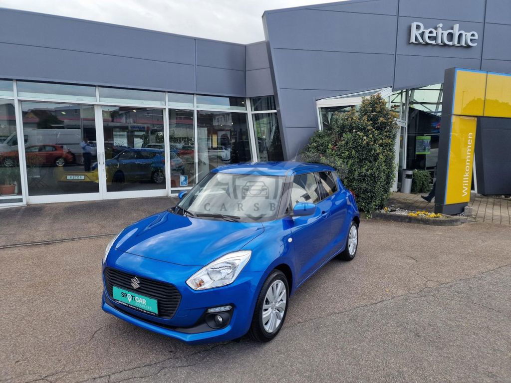 Suzuki Swift 2020