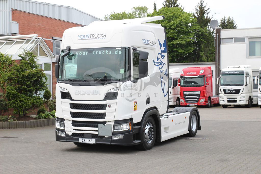 Scania R-series 2018