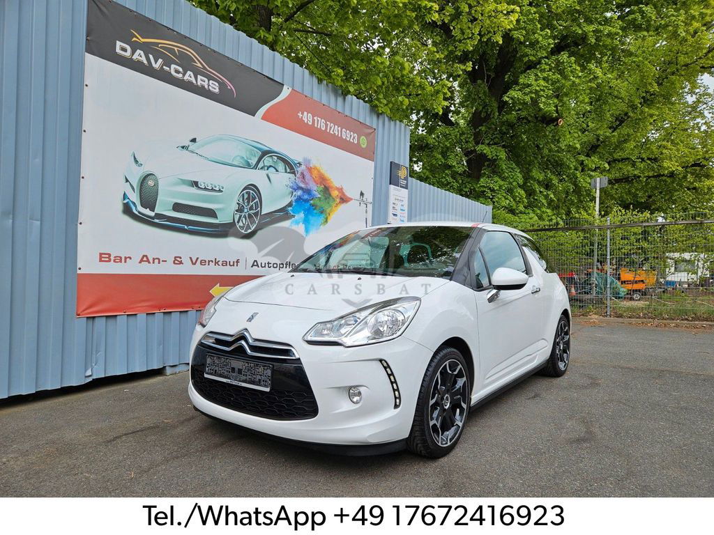 DS DS3 2011
