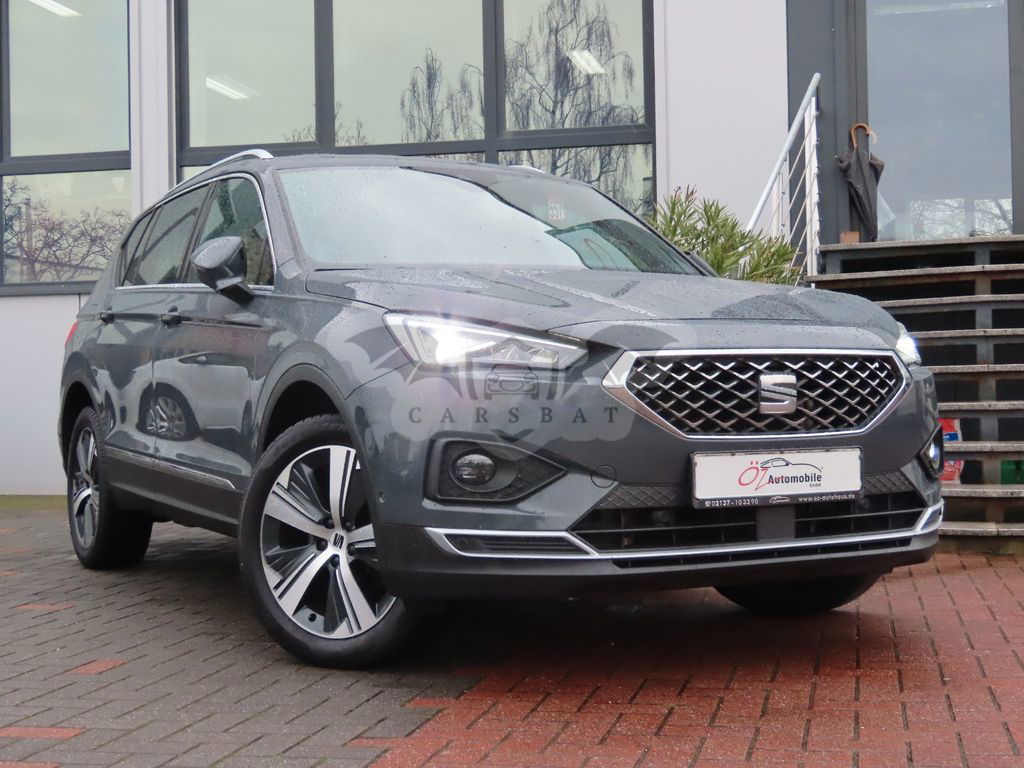 Seat Tarraco 2021