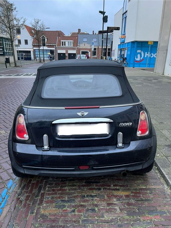 Mini Cabrio 2008