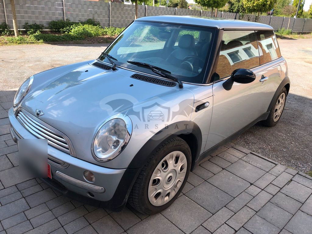 Mini Cooper 2002