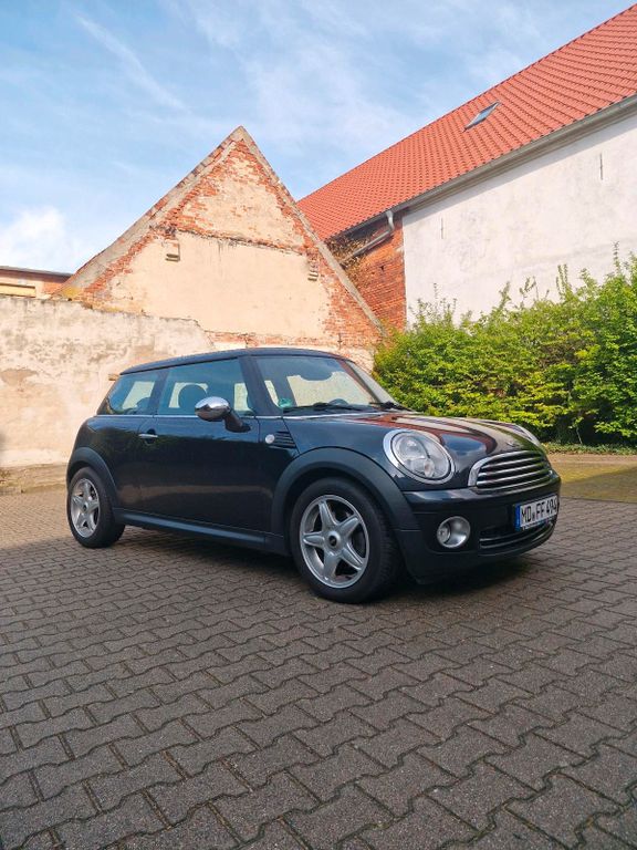 Mini Cooper 2008