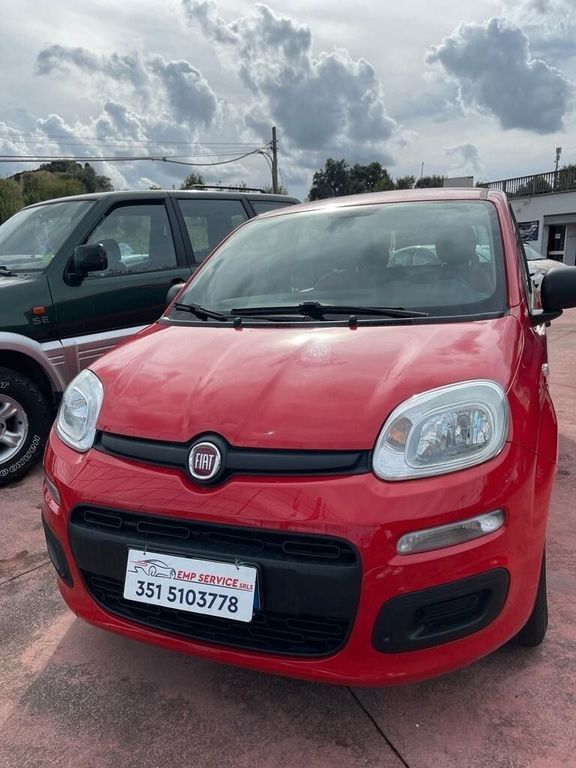 Fiat Panda 2016