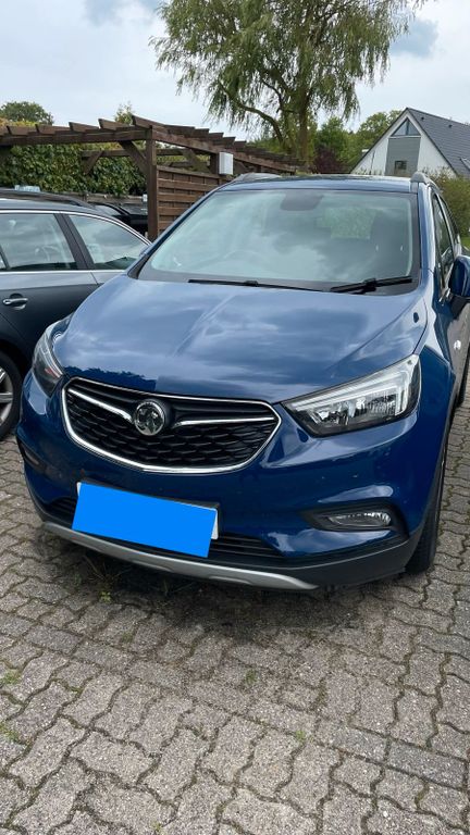 Opel Mokka X 2019