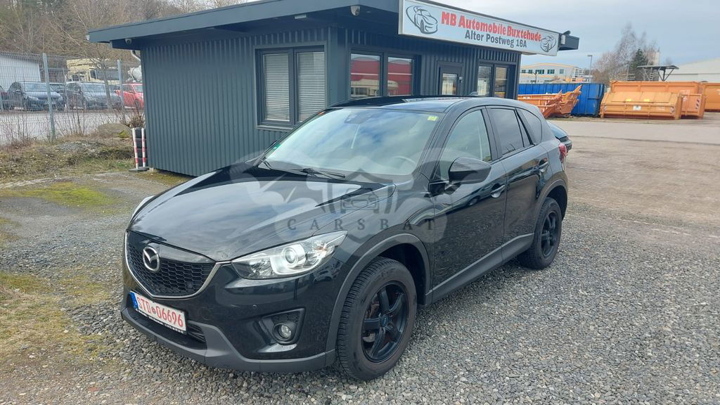 Mazda CX-5 2014