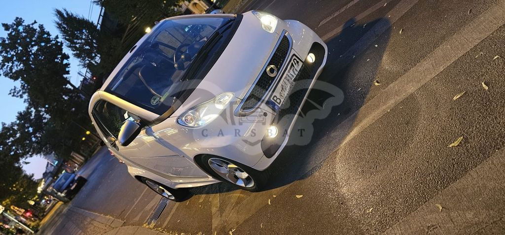 Smart Fortwo 2014