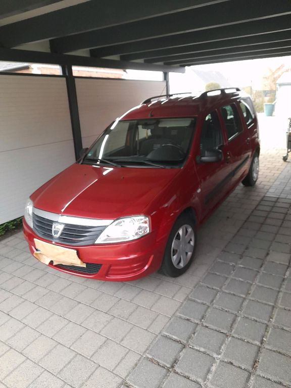 Dacia Logan 2012