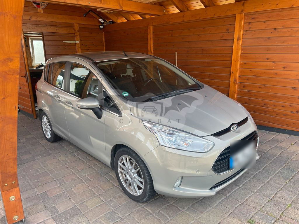 Ford B-Max 2013